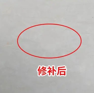 孝感市瓷砖空鼓维修专业解答下贴瓷砖前墙壁基层存在的裂缝的影响