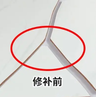 孝感市瓷砖空鼓维修公司分享下瓷砖基层整体强度偏低，可能会导致的问题。